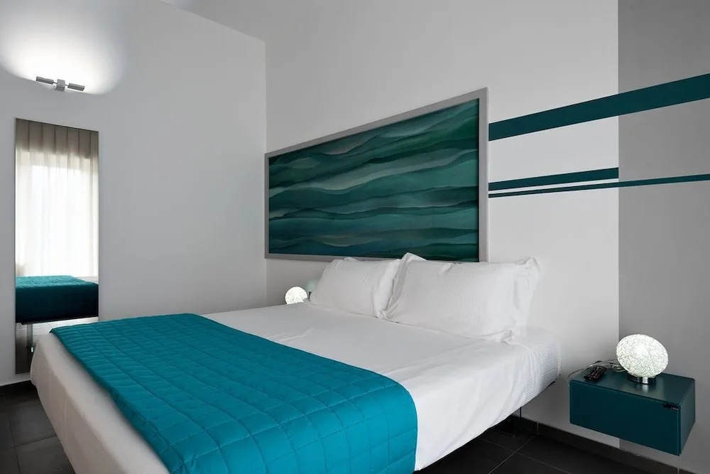 nautilus b&b suite design Boutique Hotel