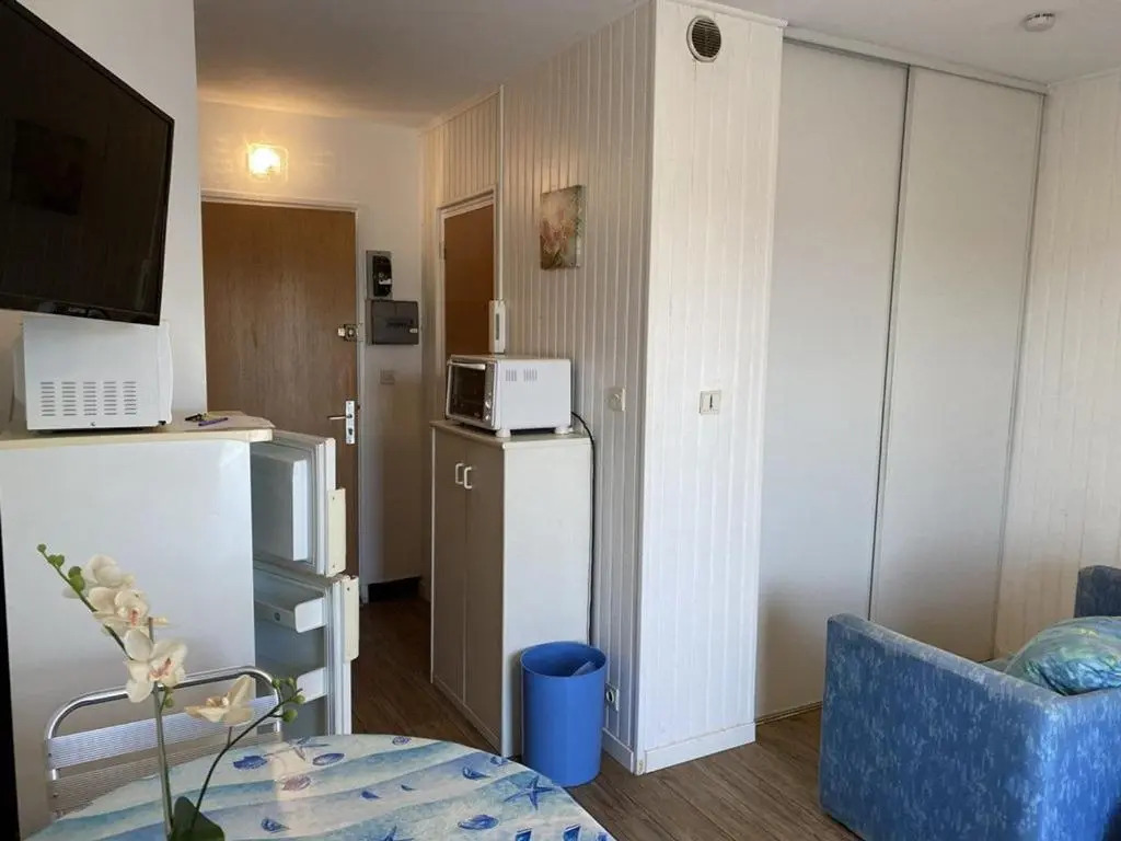 Appartement Balaruc-les-Bains, 1 pièce, 2 personnes - FR-1-553-116