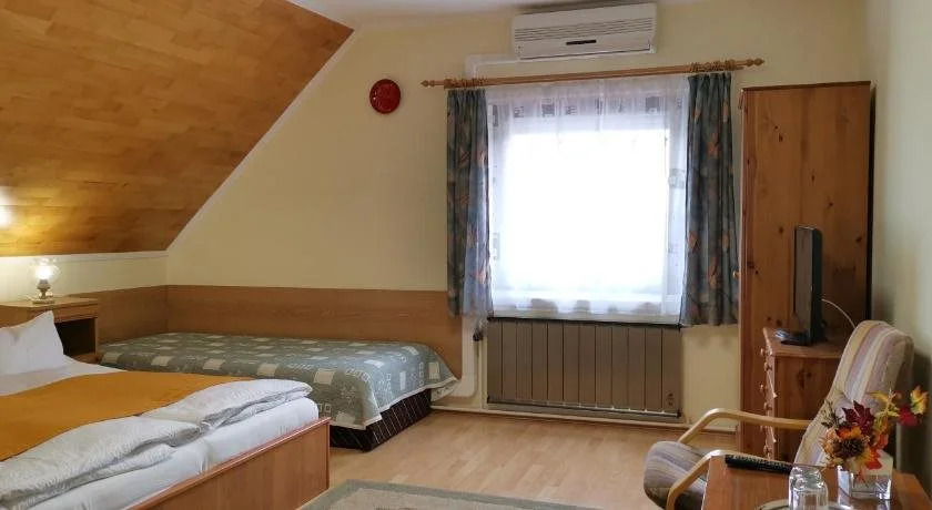 Kántás Vendégház Tihany