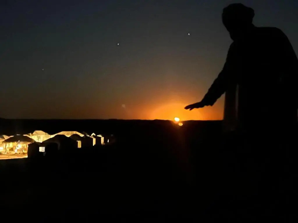 Merzouga Desert Luxury Camp