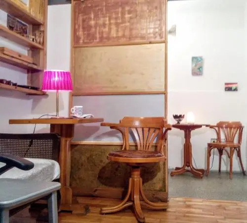 City Oasis Apartment