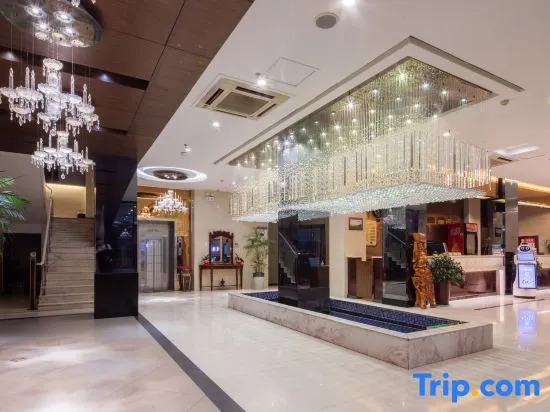 Yumeida Of Commerce Hotel