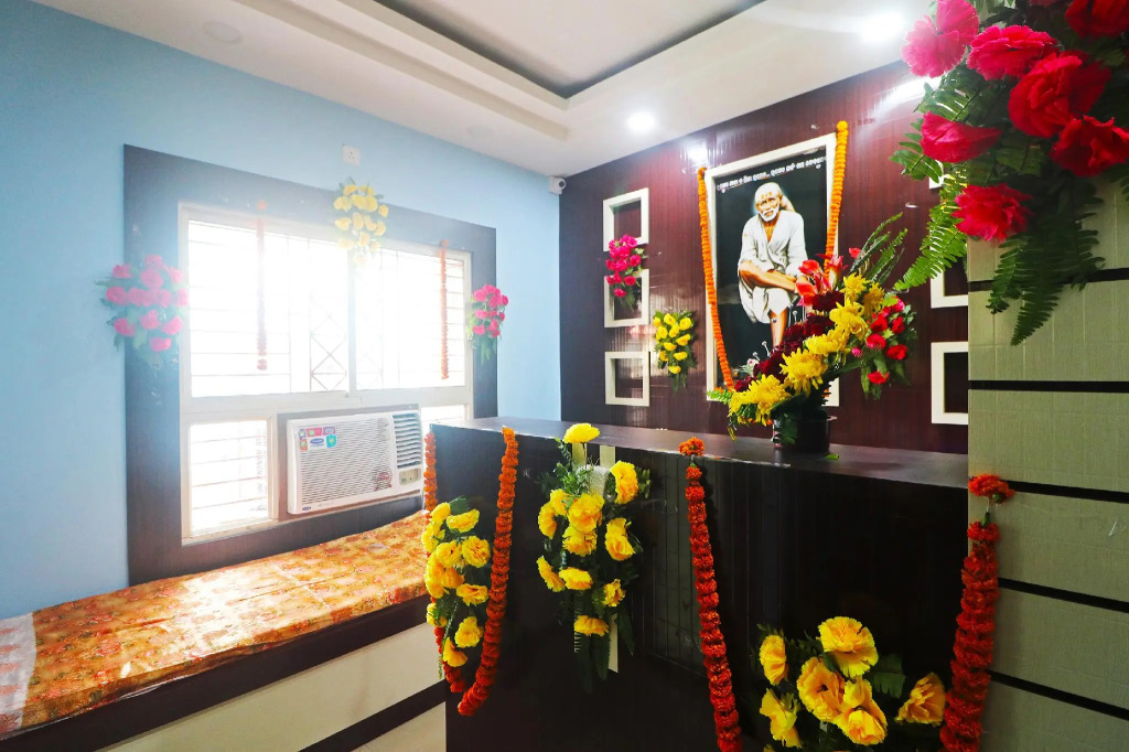 OYO 62292 Krishna Kanheyaa Residency