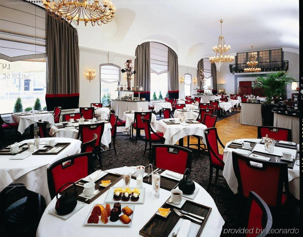 Mandarin Oriental Lutetia, Paris