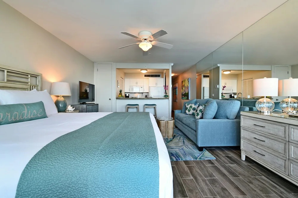 Mahana 1113 Studio Bedroom 1 Bathroom Condo