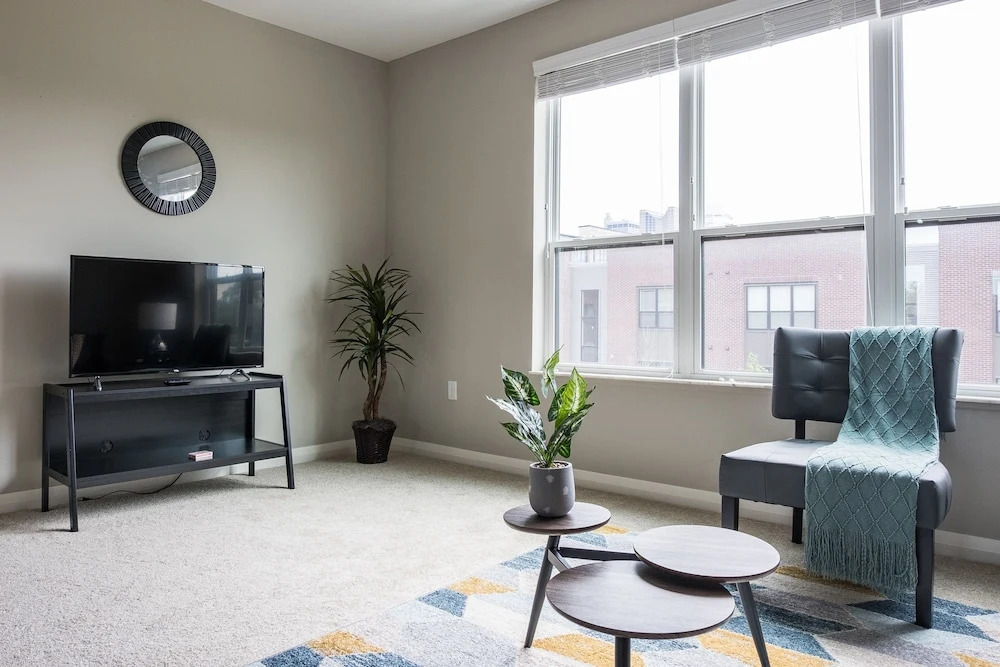 Urban Apartments with Parking Pool Balcony