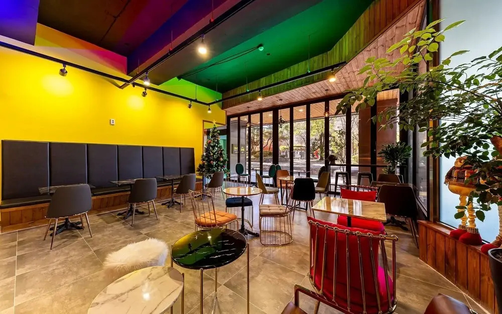Anook Hotel Daejeon Daeheung