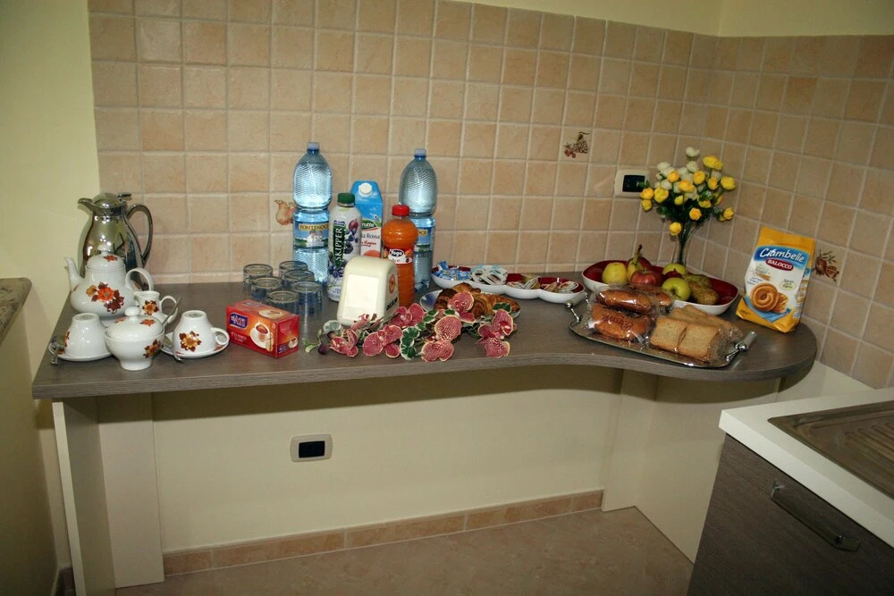 B&B e Casa Vacanza Villa Eleonora Tropea