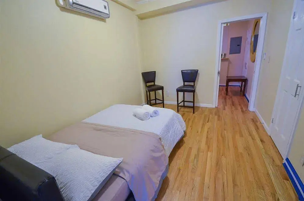 West Side Apartment