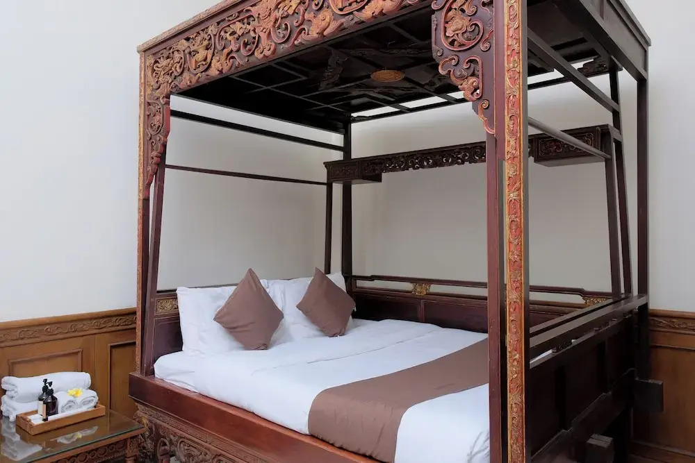 Rumah Pesik Art & Heritage Hotel
