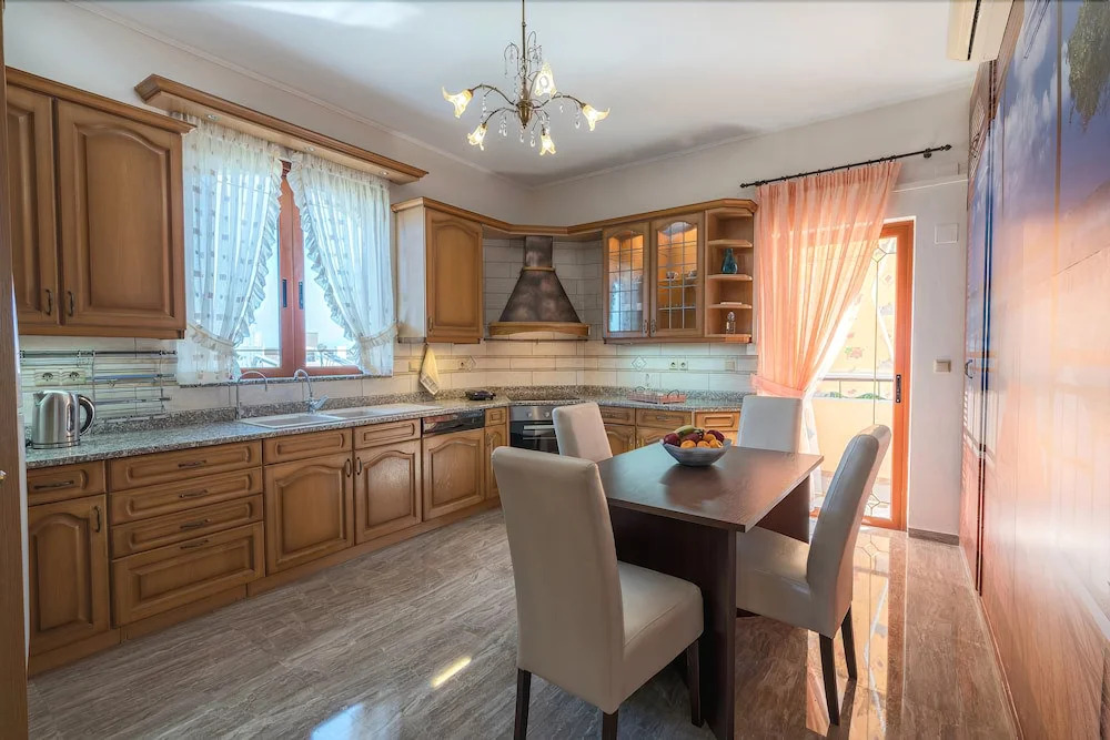 Villa Araucaria private pool Jacuzzi Seaview