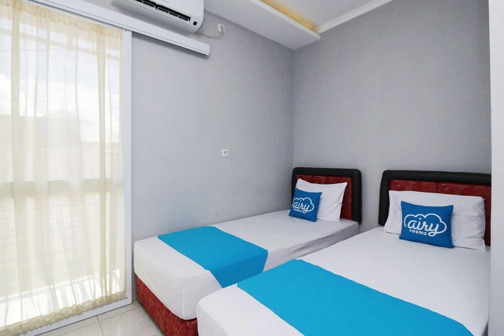 Airy Eco Stasiun Cimindi Budhi 29 Cimahi