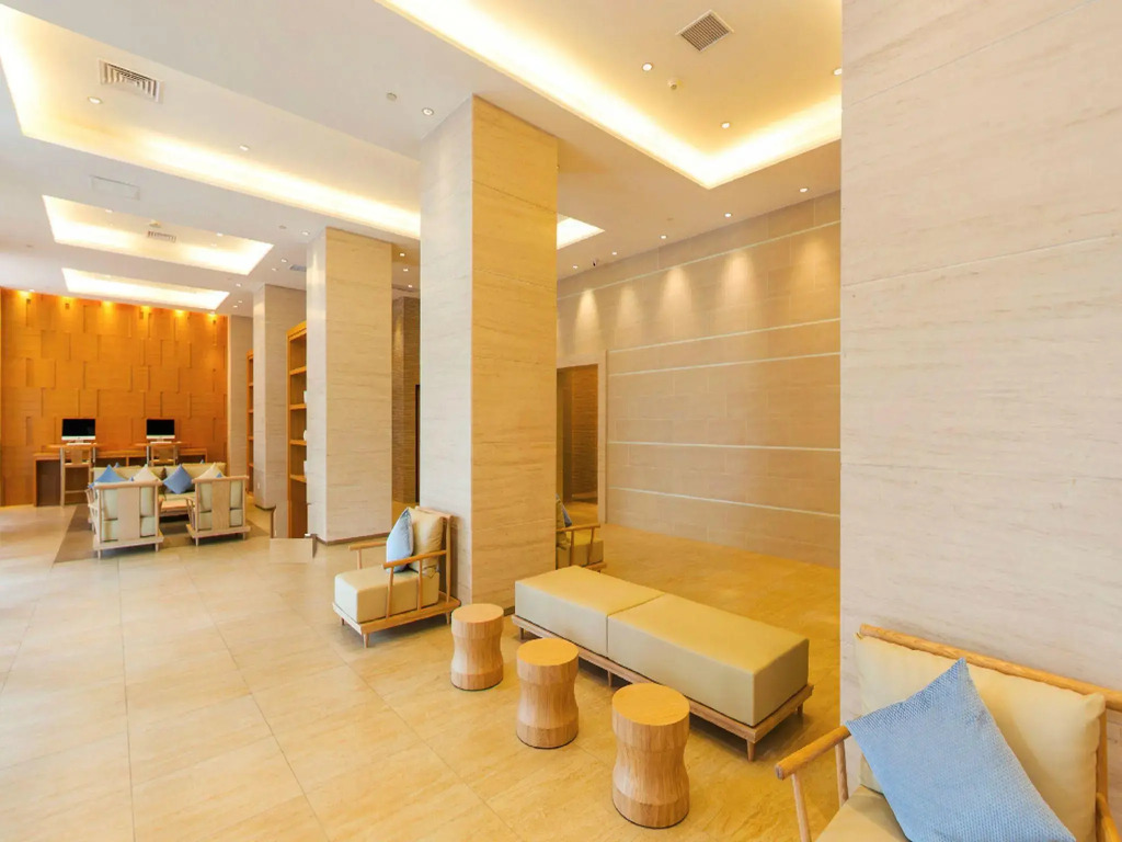 JI Hotel Shanghai Railway Station West Tianmu Road