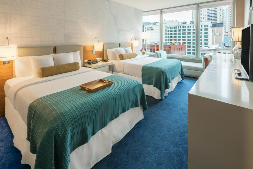 Courtyard by Marriott New York Manhattan/Central Park