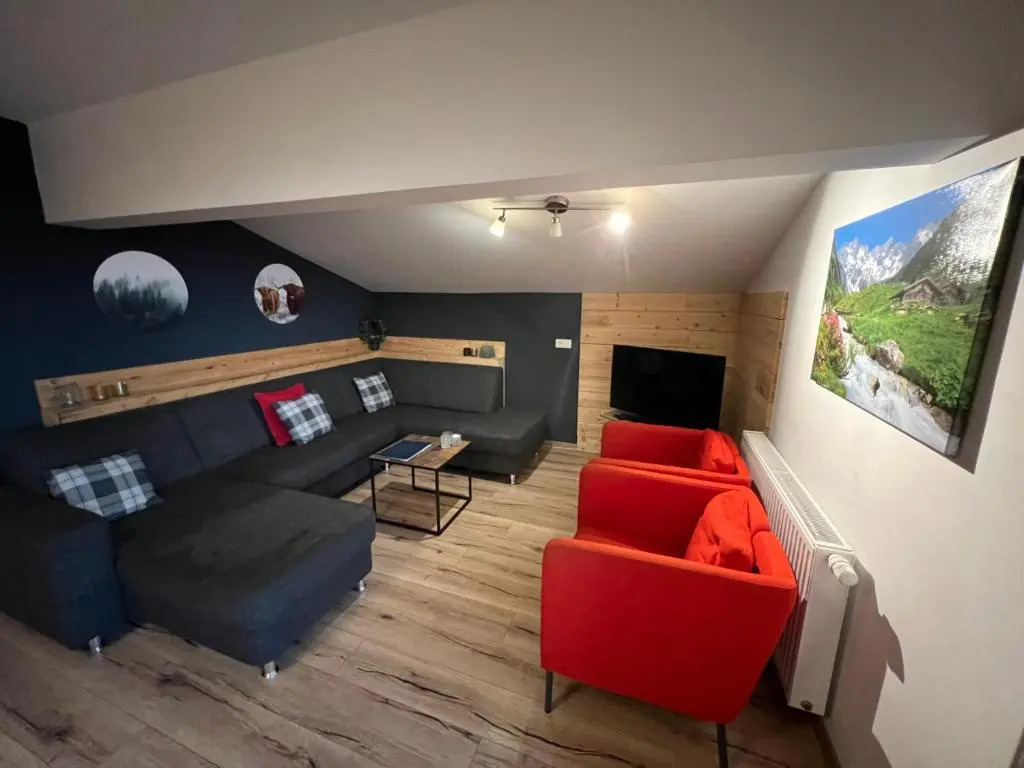 Apartments Chalet Sonnentanz