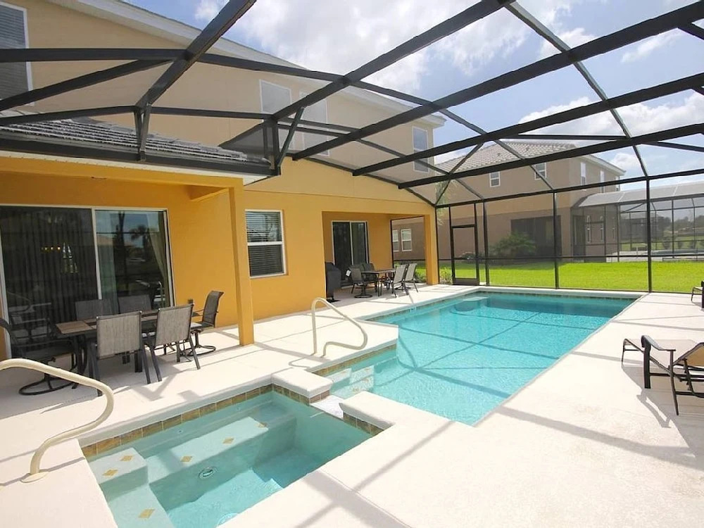 Ov3384 - Solterra Resort - 6 Bed 4.5 Baths Villa