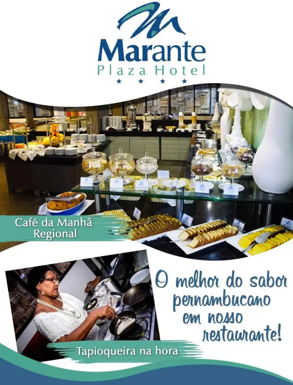 Marante Plaza Hotel