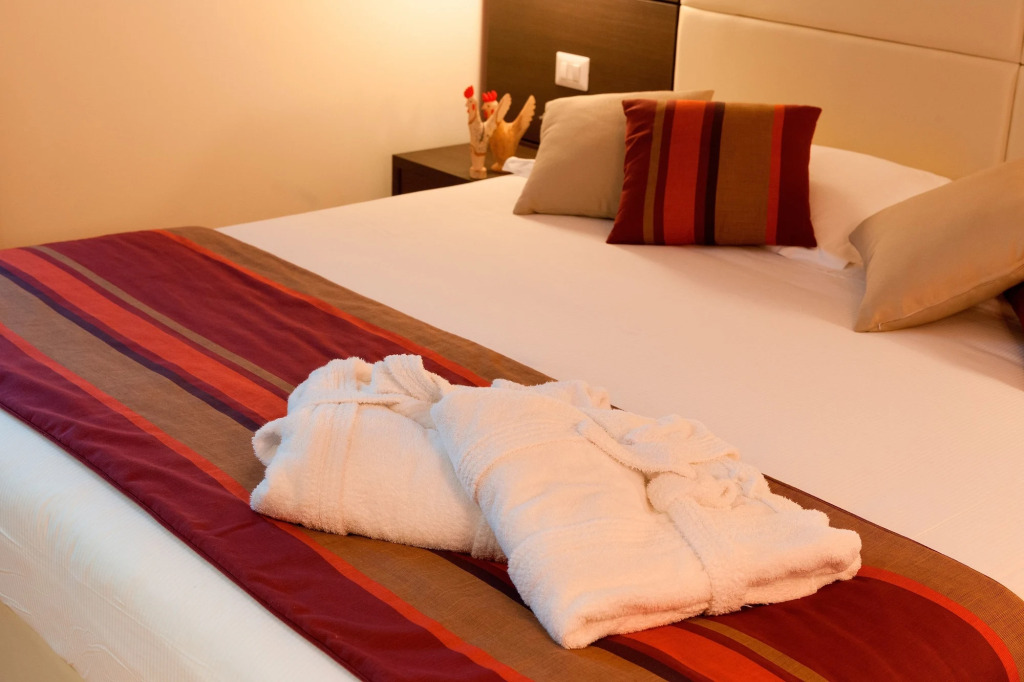 HB Aosta Hotel & Balcony SPA