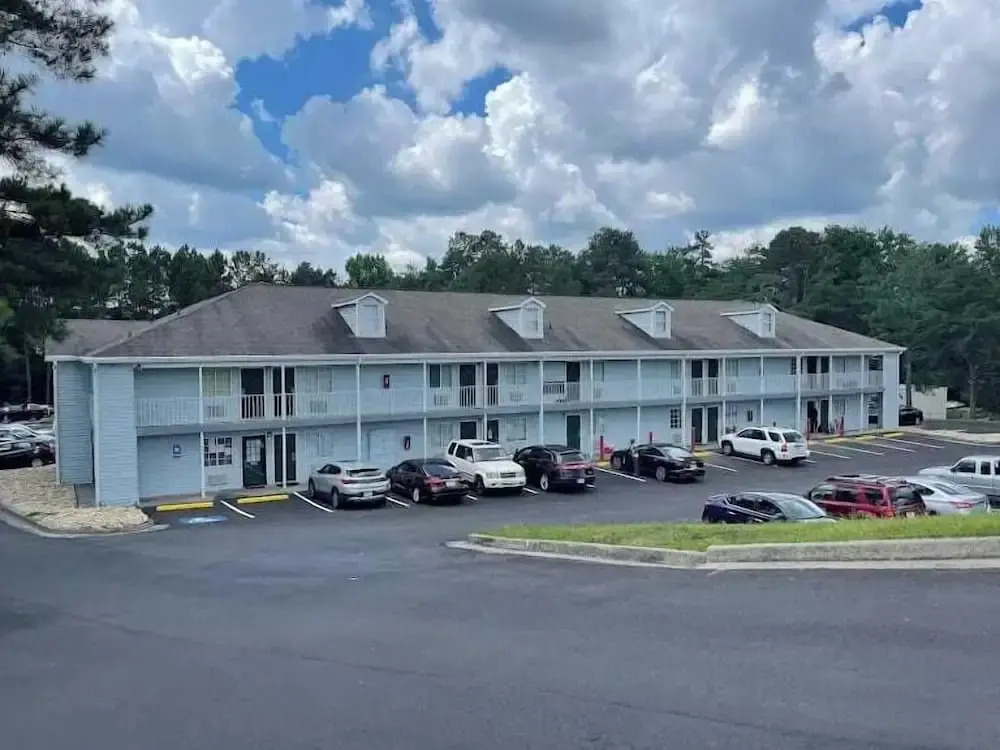 Live In Lodge Lilburn