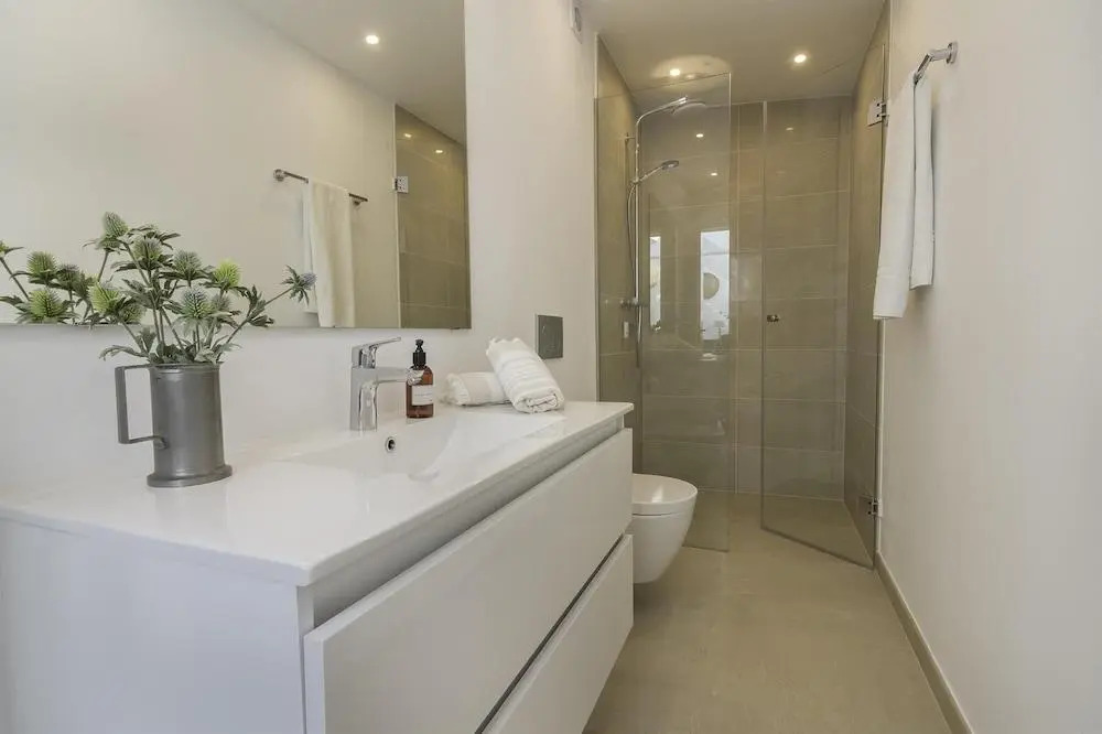 Penthouse First Line Golf - Marbella