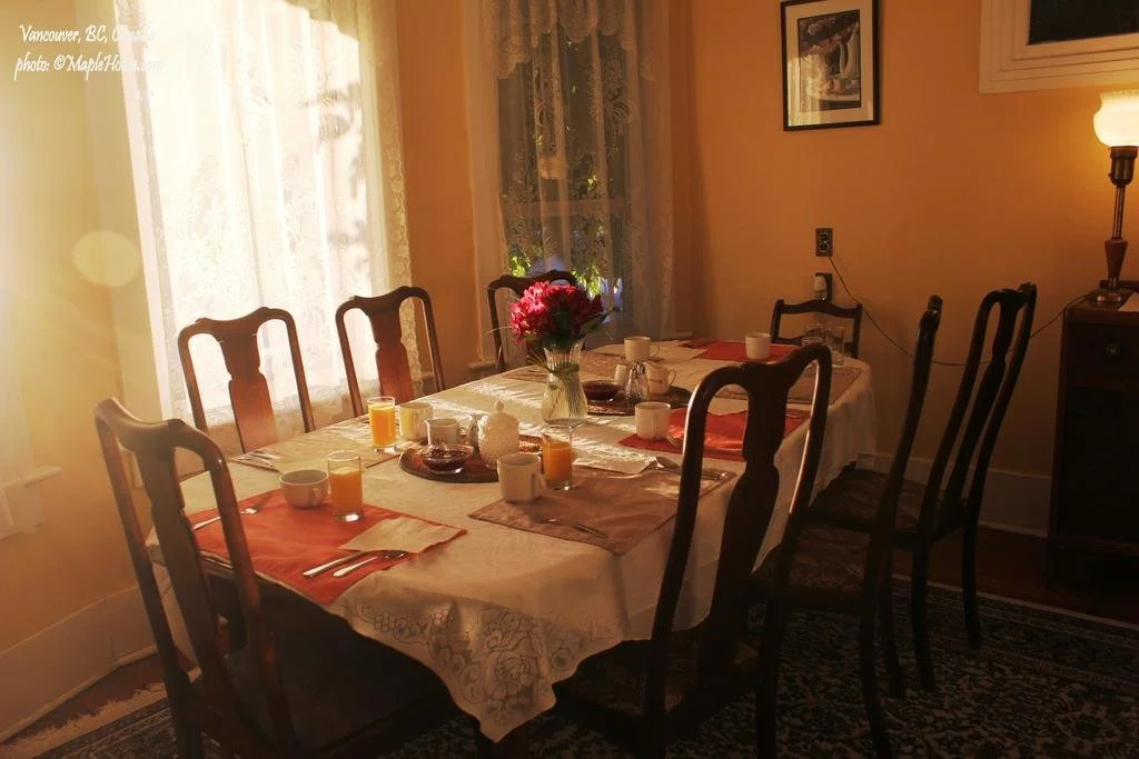 Maple Beach Bed & Breakfast
