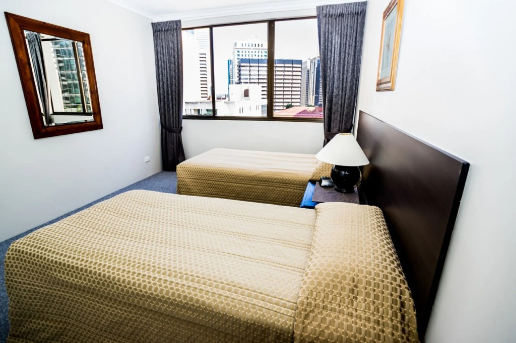 The Astor Apartments