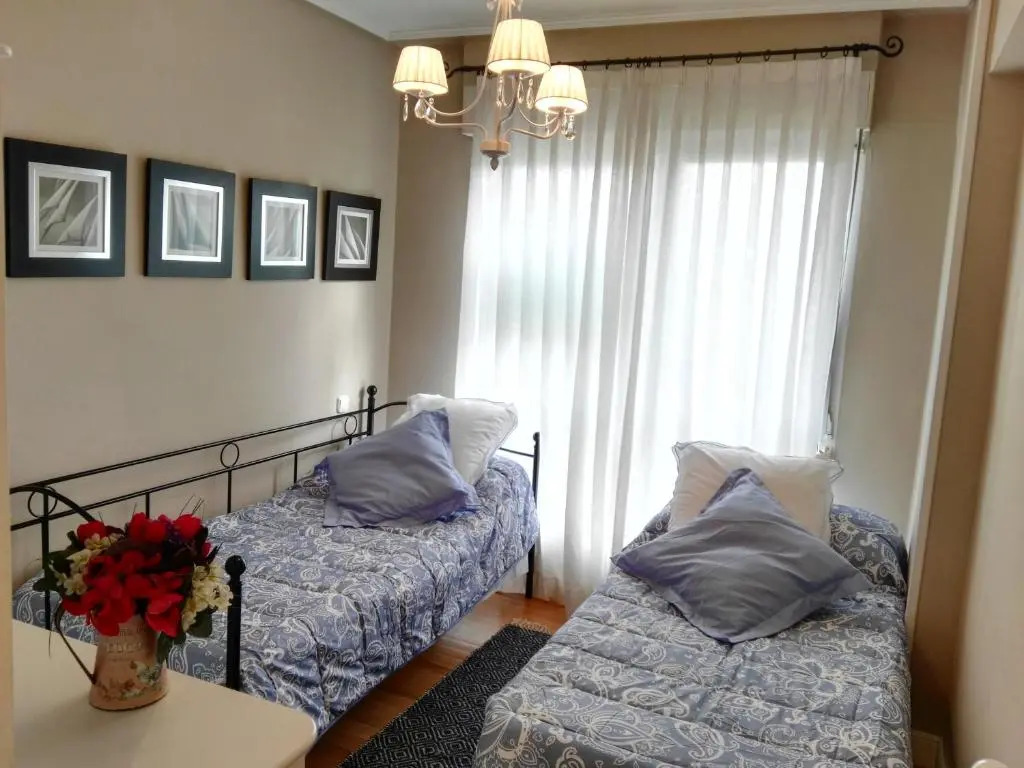 Apartamento Getxo Tranquility by I Love Norte
