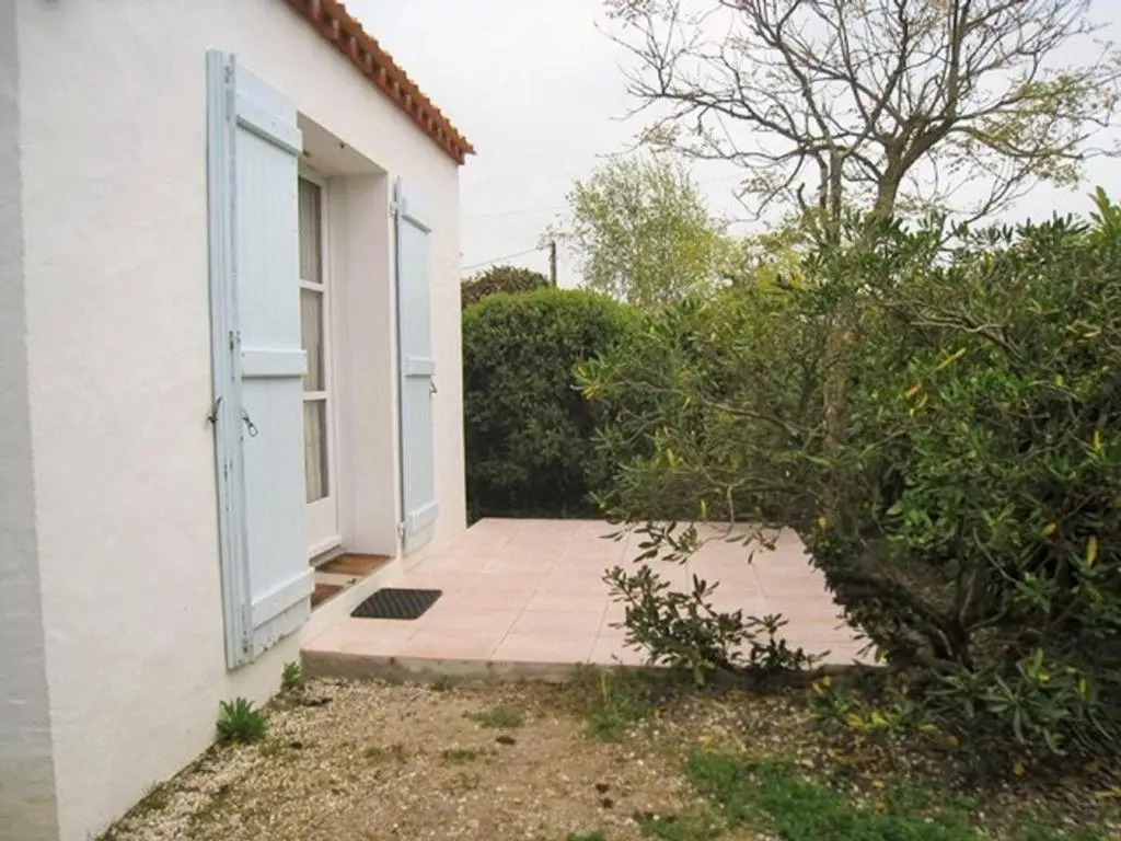 Maison Noirmoutier-en-l'Île, 2 pièces, 4 personnes - FR-1-224B-606