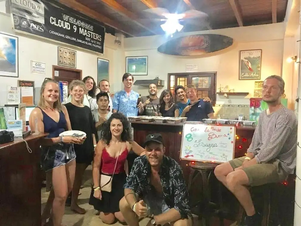 Esperanto Bed & Breakfast Surf Hostel