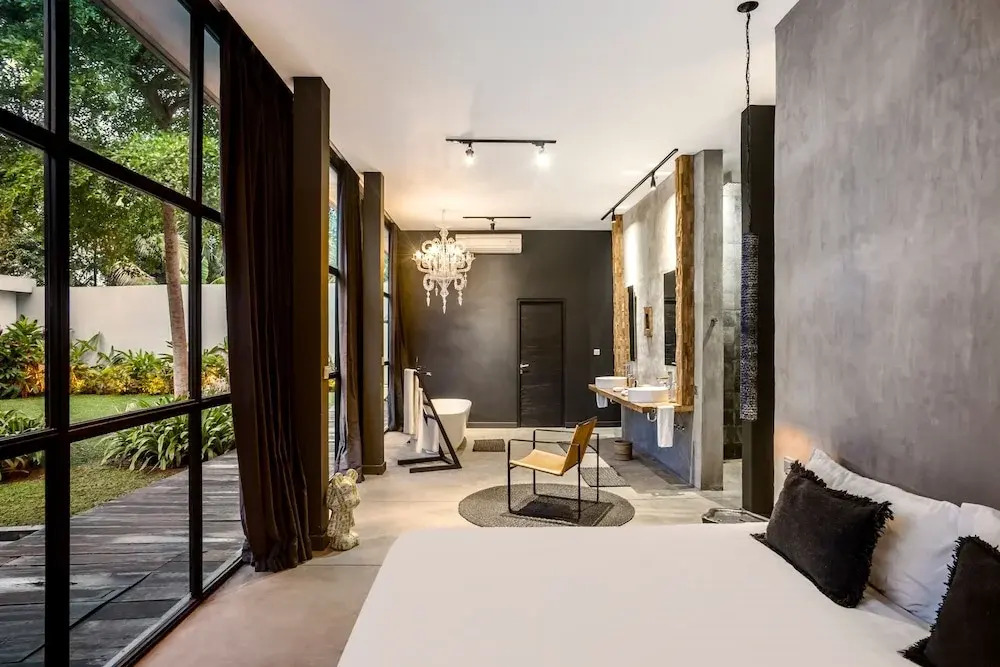 Volcano Loft Ubud