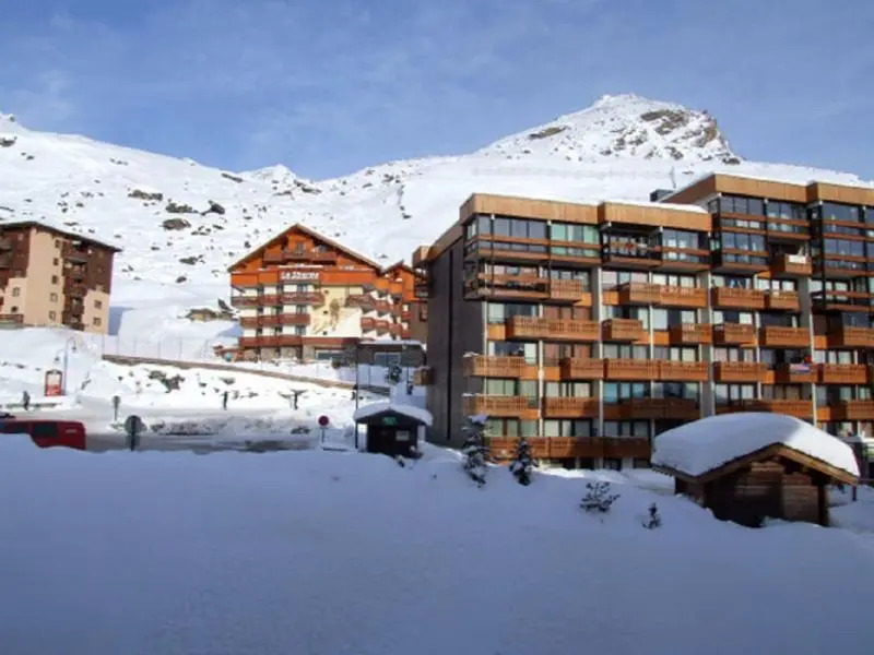 Appartement Lac Blanc