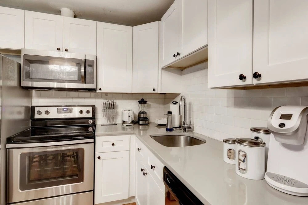 Ultimate Denver Getaway in Five Points Sleeps 6