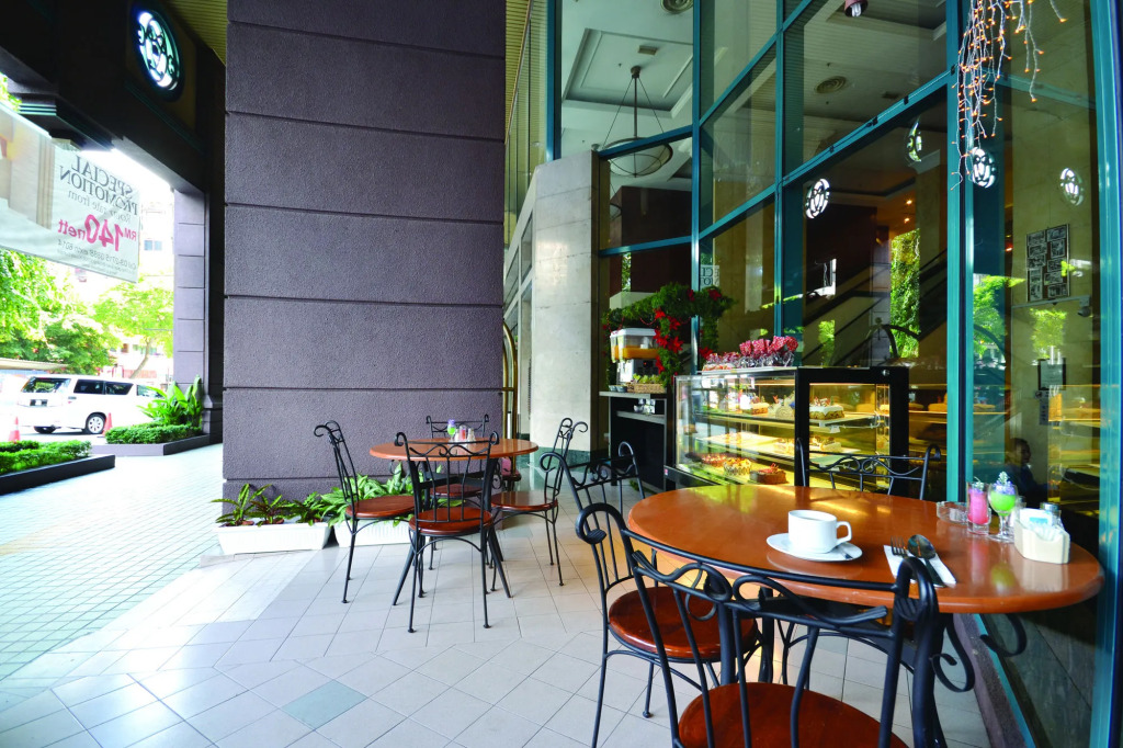 Starus Hotel Bukit Bintang