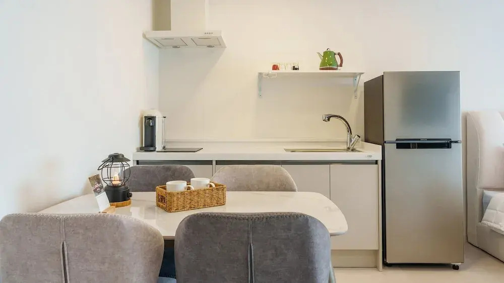 Donghae Neulbadarang Ocean View Pension
