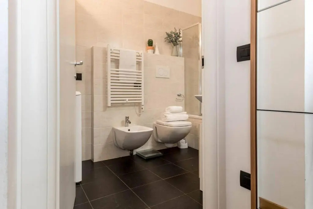 ALTIDO Apt for 4 with Terrace in a Quiet Residential Area