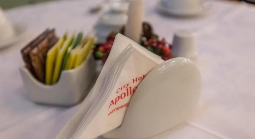 City Hotel Apollonion