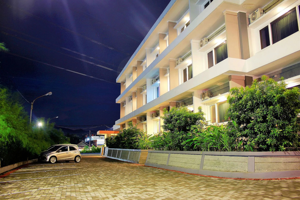 Citrus-House com Hotel