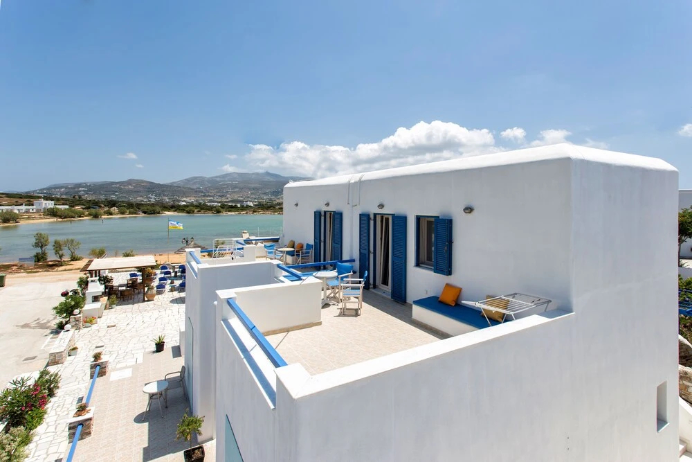 Theologos Beach