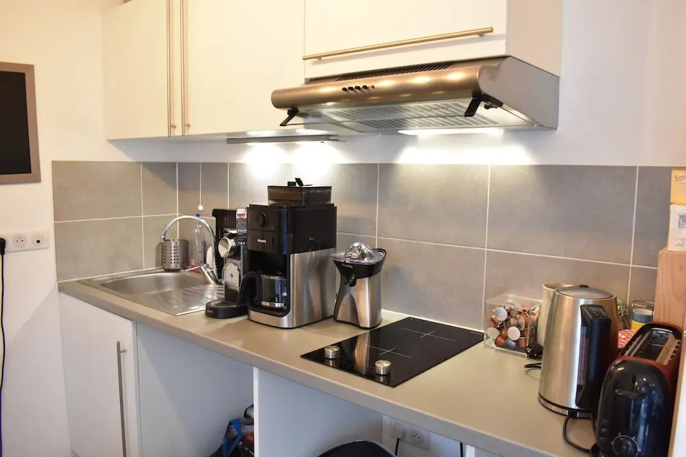 Charming Apartment in Gambetta, Ménilmontant