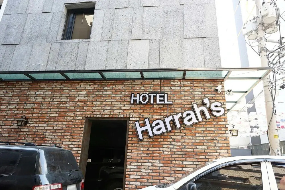 Hotel harrahs Yeongdengpo