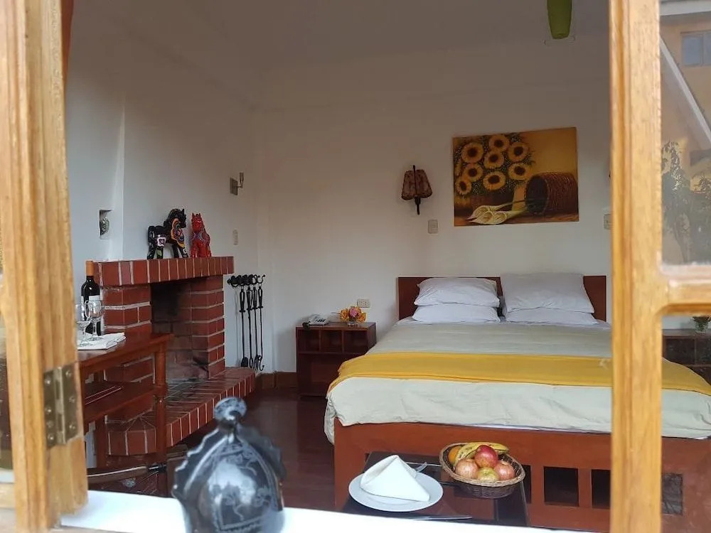 Amaru Valle Hotel