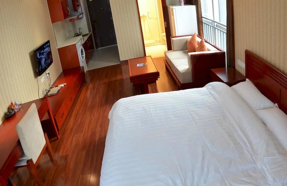 Hangzhou Binqiaowan Apartment Hotel