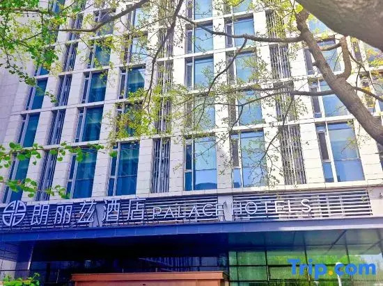 Palace Hotels (Terminal Building Branch of Beijing Daxing International Airport)