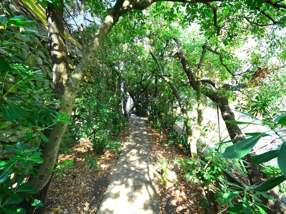 Beautifully Situated Detached Cottage With View on and Private Access to the sea