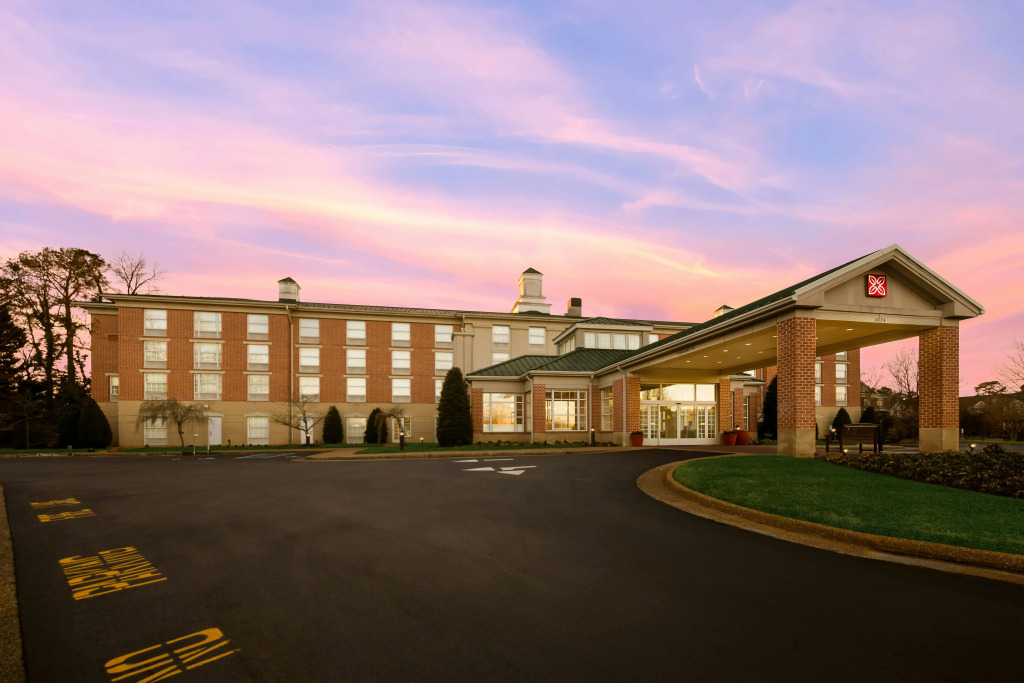 Hilton Garden Inn Williamsburg