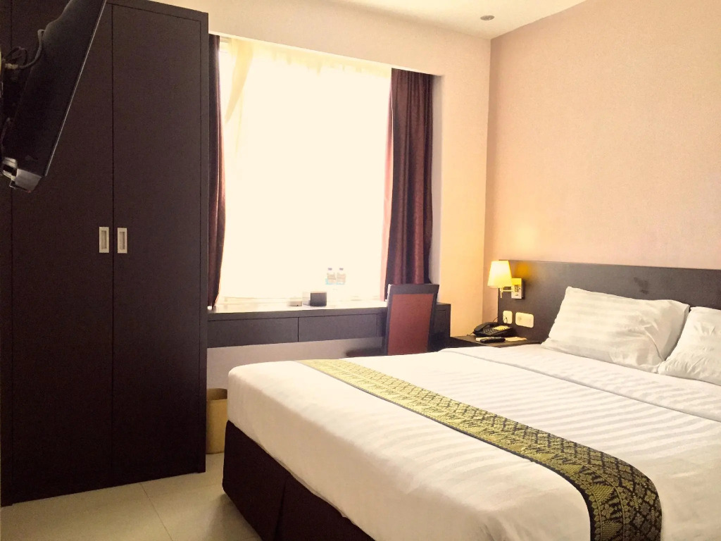 Grand Jatra Hotel Pekanbaru