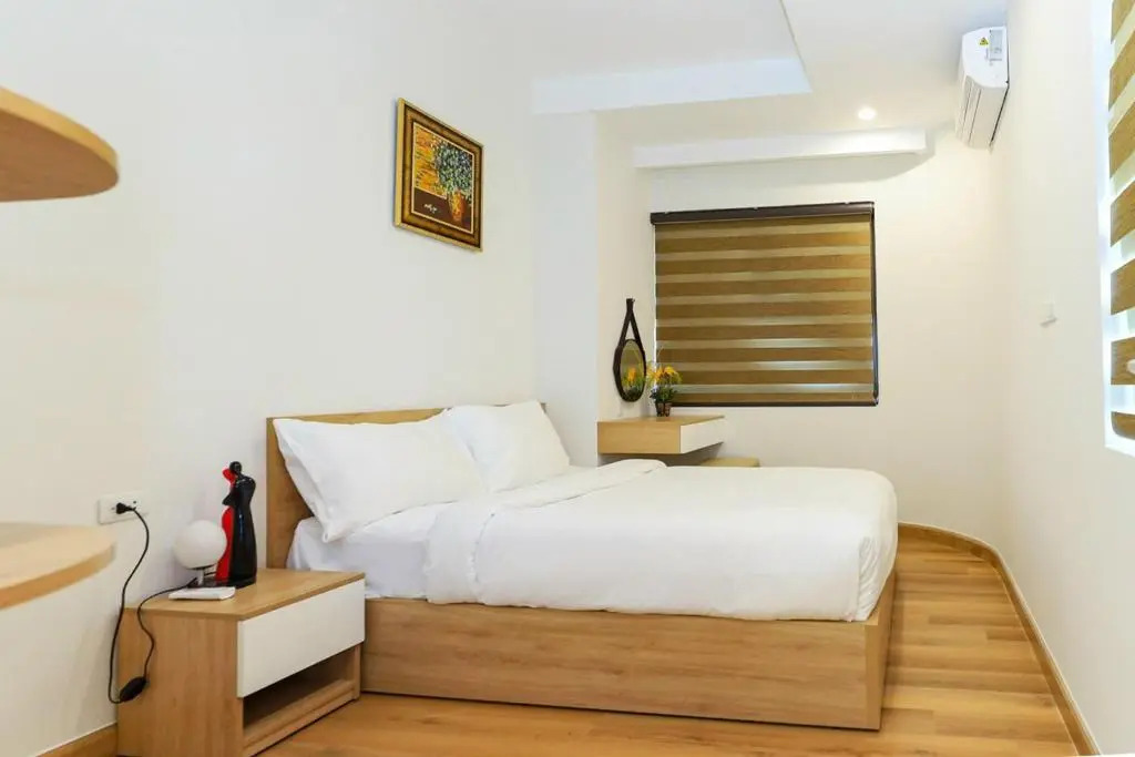 Căn hộ chung cư ( Cao Cấp ) tiêu chuẩn 5 sao