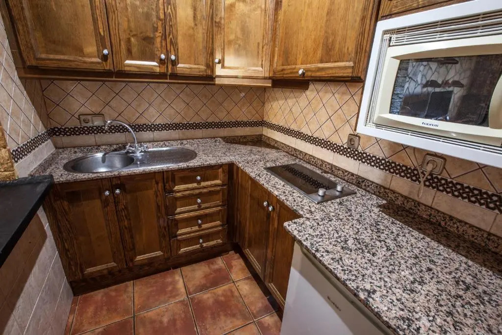 Alojamientos Rurales Benarum con Spa