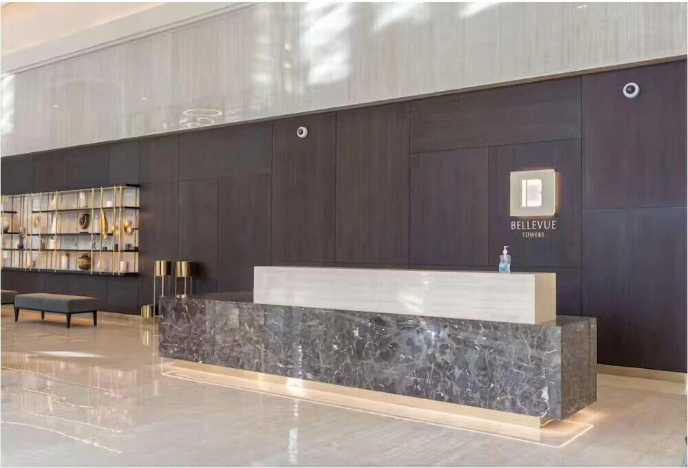 Vogue | Downtown near Dubai Mall | Burj Khalifa