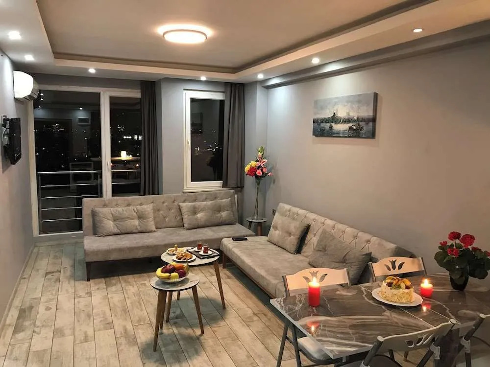 RoyalStar Taksim Family Suites
